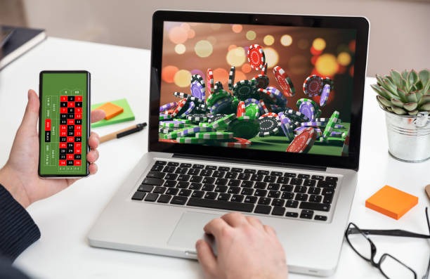 Inside the Competitive Top Online Casinos Market